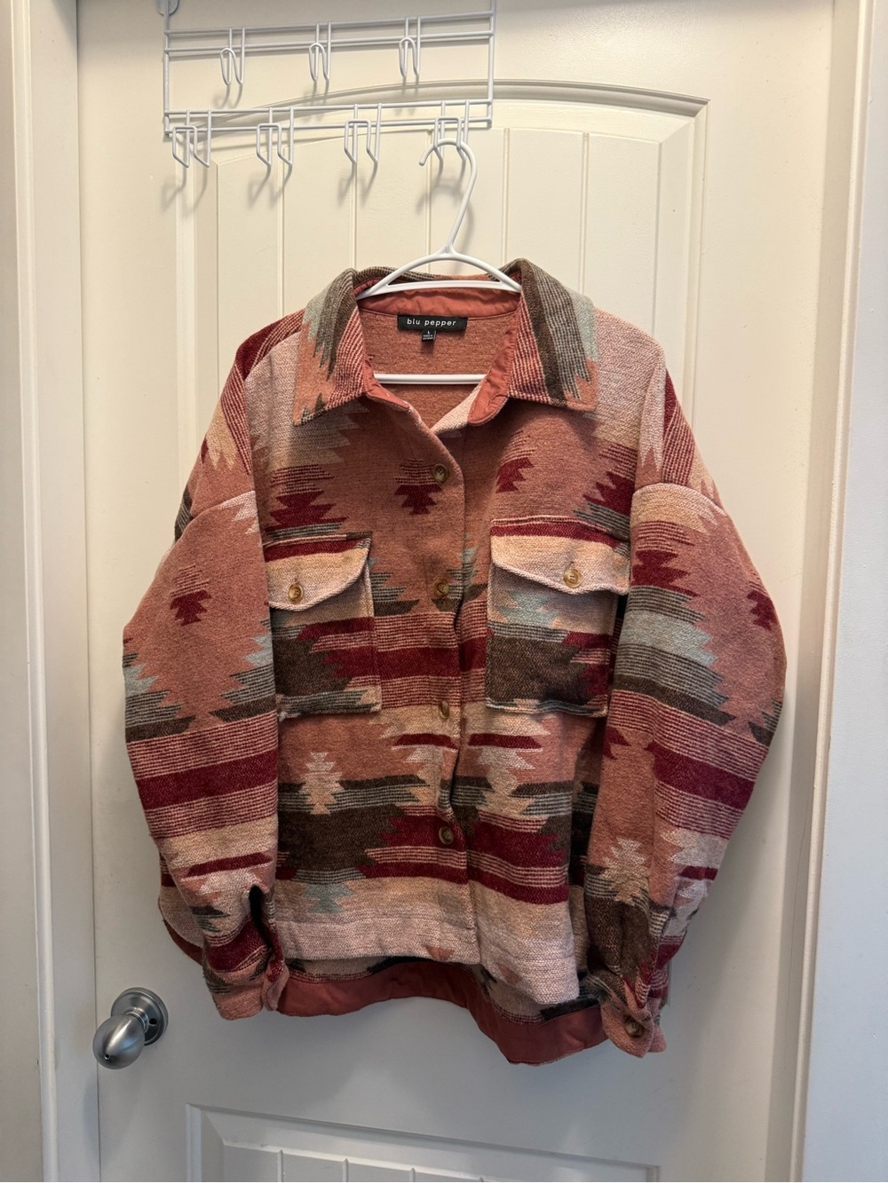 Western Shacket